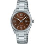Reloj Mujer Casio LADY DATE - BROWN (Ø 30 mm)