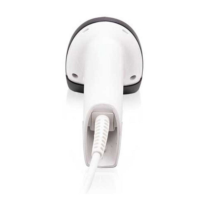 Datalogic QuickScan QD2590 Lector de Códigos de Barras Portátil 1D/2D Láser Blanco