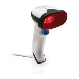 Datalogic QuickScan QD2590 Lector de Códigos de Barras Portátil 1D/2D Láser Blanco