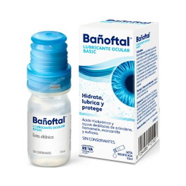 BAÑOFTAL MULTIDOSIS 0,15% 10 ML
