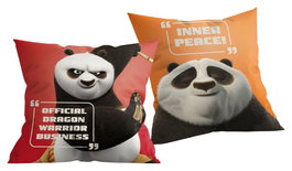 Halantex Cojín Kung Fu Panda Inner Peace 40x40cm