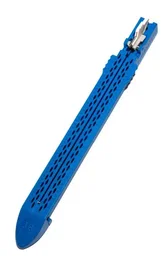B. Braun Cartucho Recarga 100 mm Altura 3,8 Azul