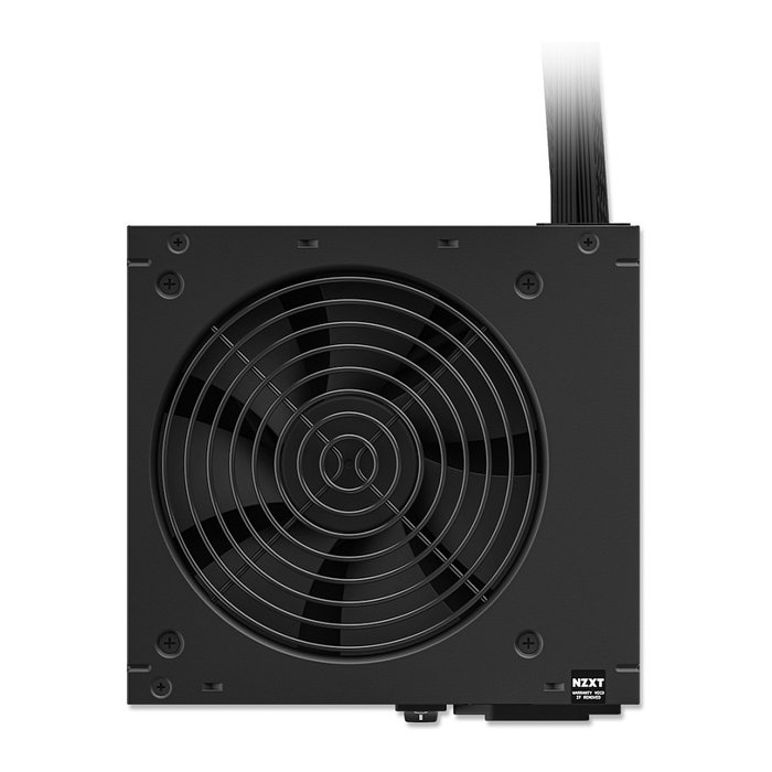 NZXT C750 Netzteil Fuente de Alimentación 750W ATX 2.53 80 Plus Bronze PA-7B2BB-EU, No Modular