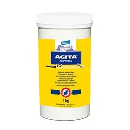 Elanco Amp 500 gr Soluble Agita