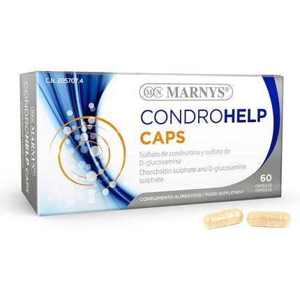 MARNYS CONDROHELP 60 cápsulas