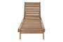 DKD Home Decor Tumbona Terraza Y Jardin Marron 65 x 36 x 200 cm