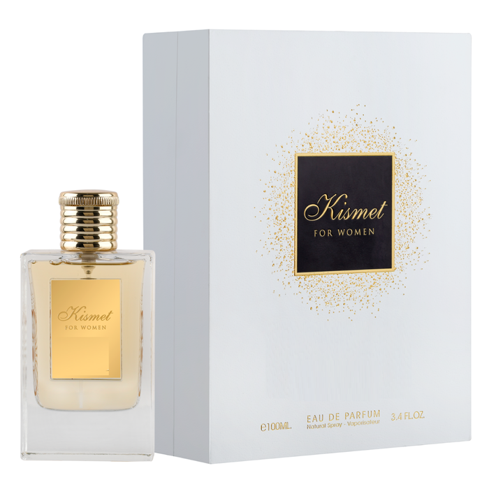 Maison Alhambra Kismet Woman Eau de Parfum para Mujer 100 mL Maison Alhambra Kismet Woman Eau de Parfum para Mujer 100 mL