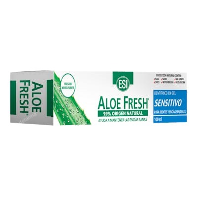 ESI Aloe Fresh Sensitivo Dentífrico en Gel 100ml