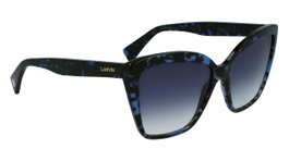 Lanvin LNV617S-425 Gafas de sol con lentes marrones