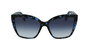 Lanvin LNV617S-425 Gafas de sol con lentes marrones