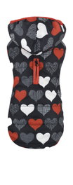 Nayeco Chaqueta con Capucha Dark Love 45cm