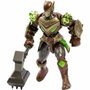 Gormiti Caja de figuras - Glen y Rockard asociados a la Tierra - 15 cm