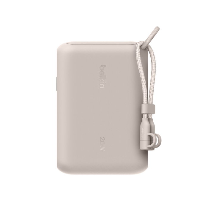 Belkin Powerbank + Display 20W 10.000mAh USB-C Arena BPB027hqSD