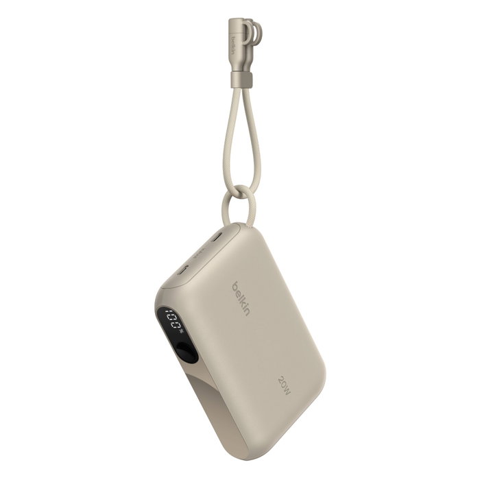 Belkin Powerbank + Display 20W 10.000mAh USB-C Arena BPB027hqSD