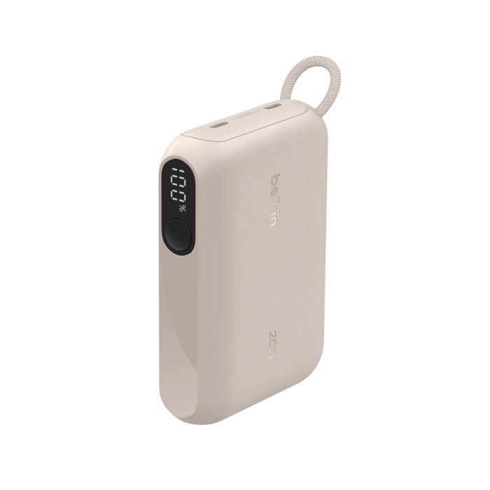 Belkin Powerbank + Display 20W 10.000mAh USB-C Arena BPB027hqSD