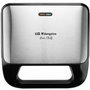 Orbegozo SW 7560 Sandwichera con placas intercambiables