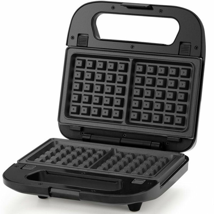 Orbegozo SW 7560 Sandwichera con placas intercambiables