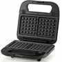 Orbegozo SW 7560 Sandwichera con placas intercambiables