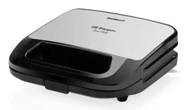 Orbegozo SW 7560 Sandwichera con placas intercambiables