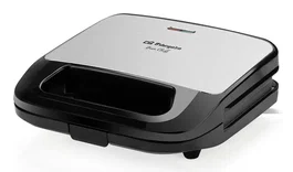 Sandwichera orbegozo sw 7560 w para sandwiches