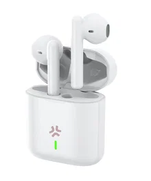 Celly PULsesoundWH Auriculares Inalámbricos Blanco