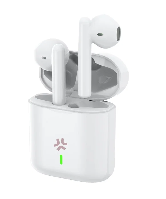 Celly PULsesoundWH Auriculares Inalámbricos Blanco Celly PULsesoundWH Auriculares Inalámbricos Blanco