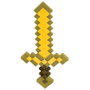 DISGUISE Espada Oro Minecraft