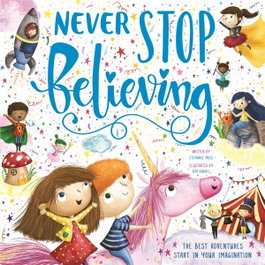 BASE, Never Stop Believing - Igloobooks
