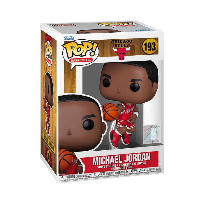 Funko Pop! Michael Jordan - Bulls - 79678