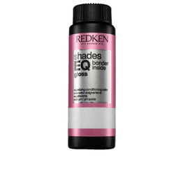 Redken SHADES EQ Bonder Inside #08GG 60 ml x 3 u Coloración Semipermanente Sin Amoniaco