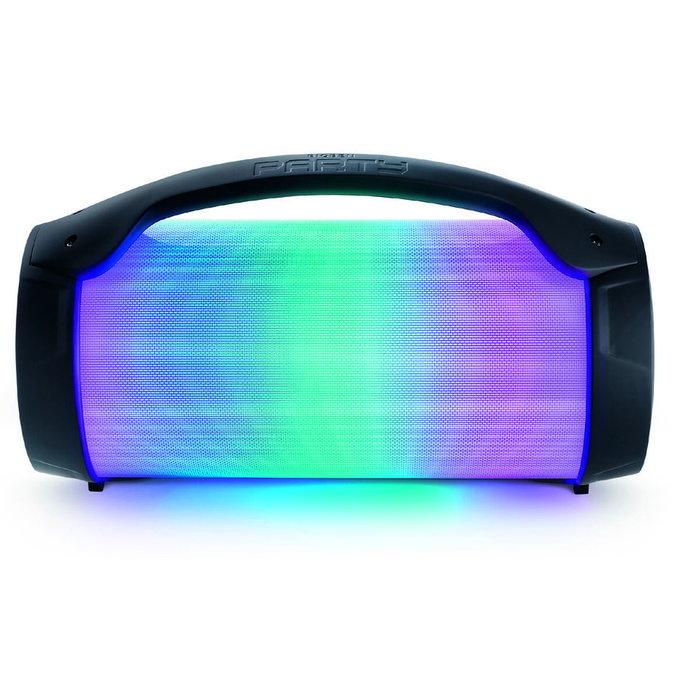 Bigben Interactive PARTYBTPRO Altavoz Bluetooth con Micro Inalámbrico