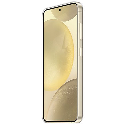 Samsung by ITFIT Clear Case fr S24. Transparency