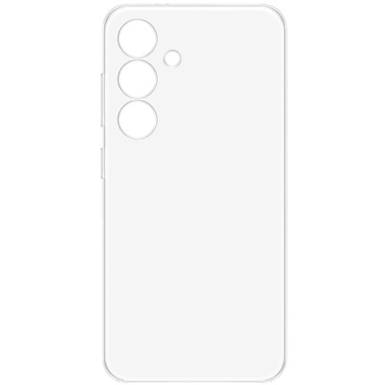 Samsung by ITFIT Clear Case fr S24. Transparency