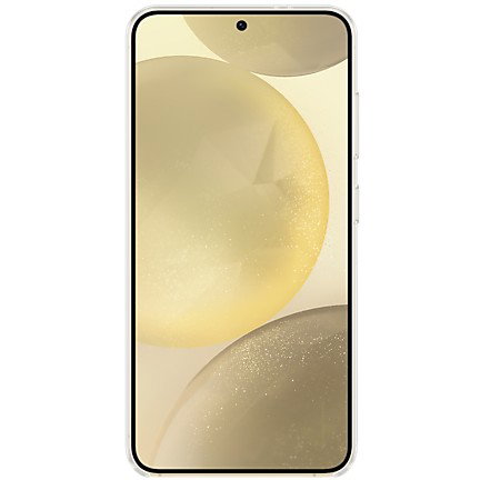 Samsung by ITFIT Clear Case fr S24. Transparency