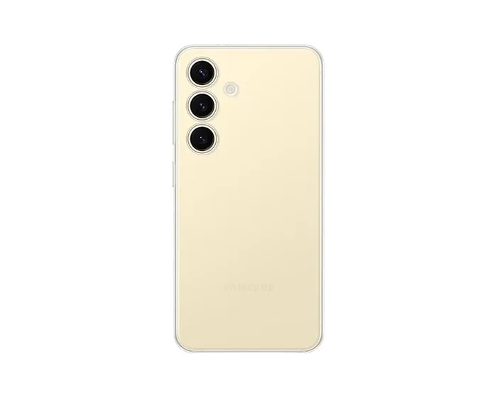 Funda para Móvil Samsung S24 Transparente