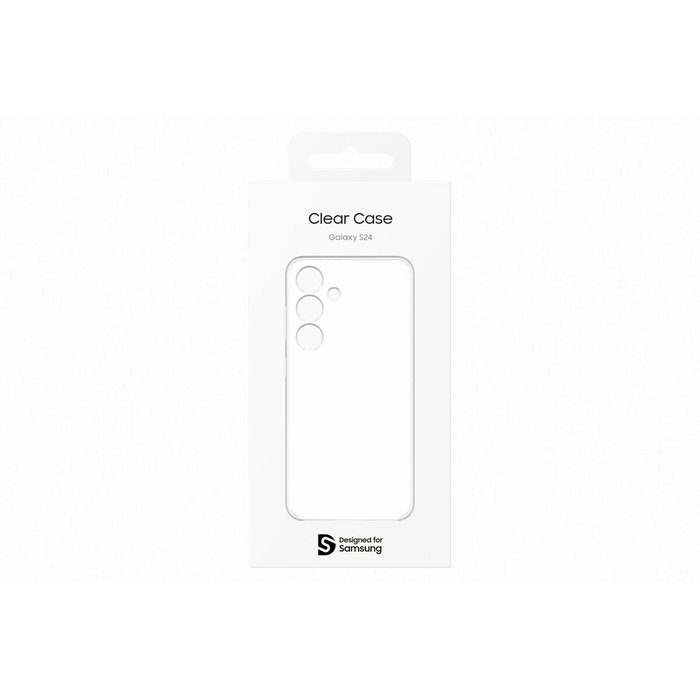Funda para Móvil Samsung S24 Transparente