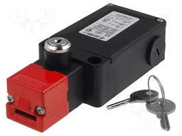 PIZZATO ELETTRICA Interruptor de seguridad acerrojado FS NC + NA IP66