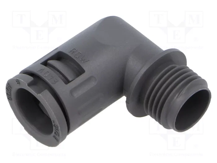 LAPP Conector angular 90° SILVYN® KLICK 90M Gris LAPP Conector angular 90° SILVYN® KLICK 90M Gris
