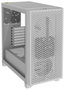 Corsair 3000D Tempered Glass Blanco CC-9011252-WW