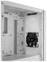 Corsair 3000D Tempered Glass Blanco CC-9011252-WW