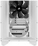 Corsair 3000D Tempered Glass Blanco CC-9011252-WW