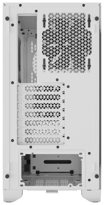 Corsair 3000D Tempered Glass Blanco CC-9011252-WW Corsair 3000D Tempered Glass Blanco CC-9011252-WW