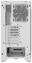 Corsair 3000D Tempered Glass Blanco CC-9011252-WW