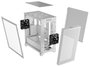 Corsair 3000D Tempered Glass Blanco CC-9011252-WW