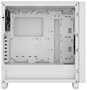 Corsair 3000D Tempered Glass Blanco CC-9011252-WW