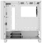 Corsair 3000D Tempered Glass Blanco CC-9011252-WW