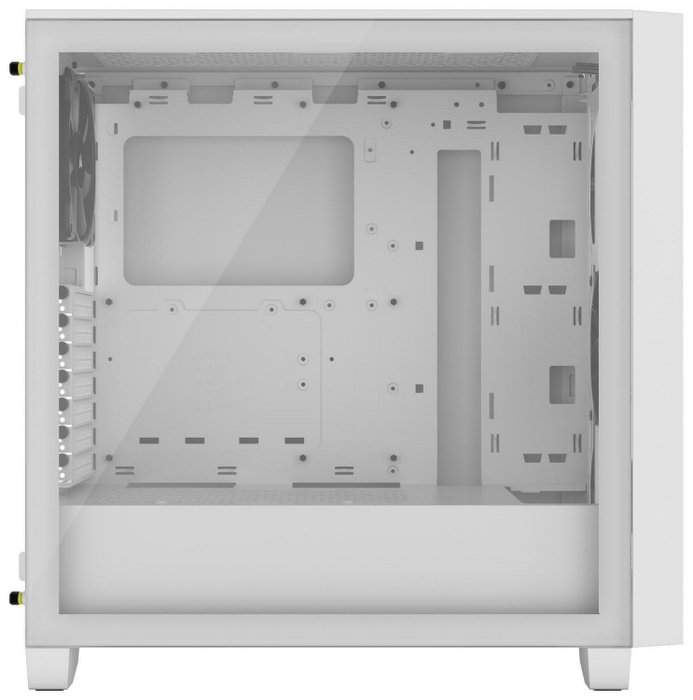 Corsair 3000D Tempered Glass Blanco CC-9011252-WW Corsair 3000D Tempered Glass Blanco CC-9011252-WW