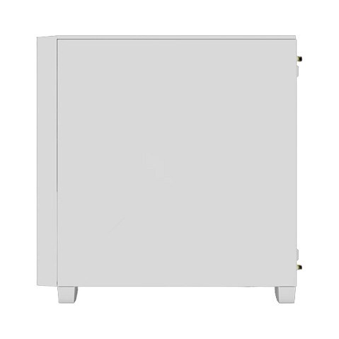 Corsair CC-9011252-WW Caja PC Midi Tower Tempered Glass White ATX Juego