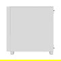 Corsair CC-9011252-WW Caja PC Midi Tower Tempered Glass White ATX Juego