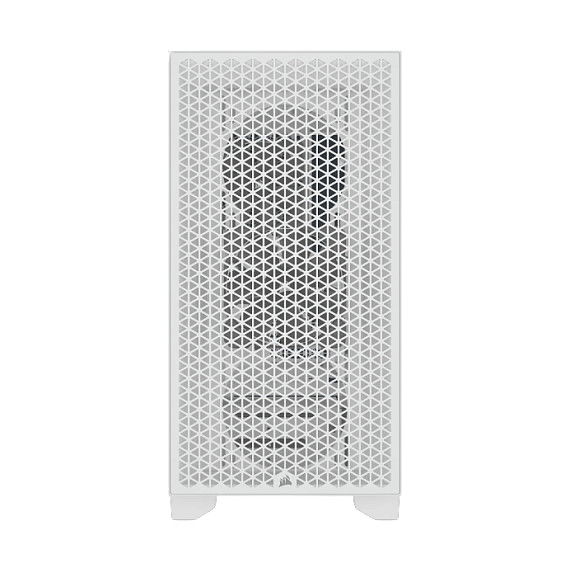 Corsair CC-9011252-WW Caja PC Midi Tower Tempered Glass White ATX Juego